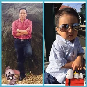 Meet your Posher, Diego